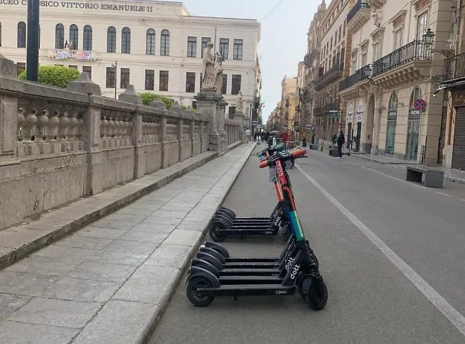Apartment Alla Cattedrale Palermo