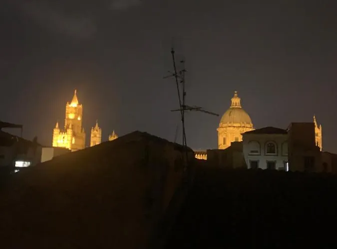 Alla Cattedrale Palermo
