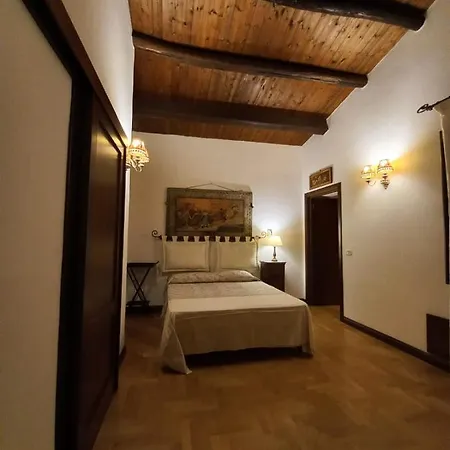 Alla Cattedrale Apartmán Palermo