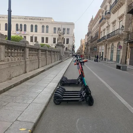 Apartmán Alla Cattedrale Palermo