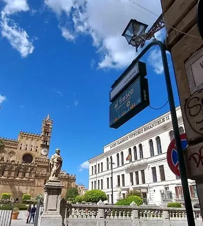 Apartmán Alla Cattedrale *