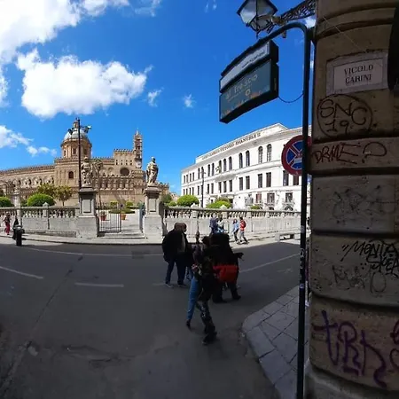 Alla Cattedrale * Palermo