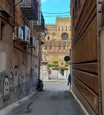 Apartmán Alla Cattedrale *