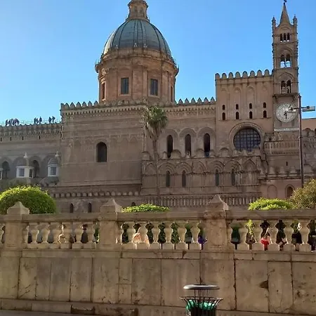 Alla Cattedrale * Palermo