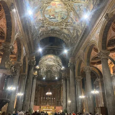 Apartmán Alla Cattedrale