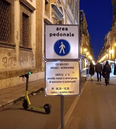 Alla Cattedrale Lejlighed *