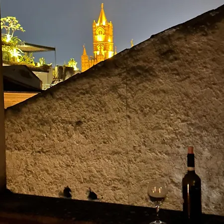 Alla Cattedrale * Palermo